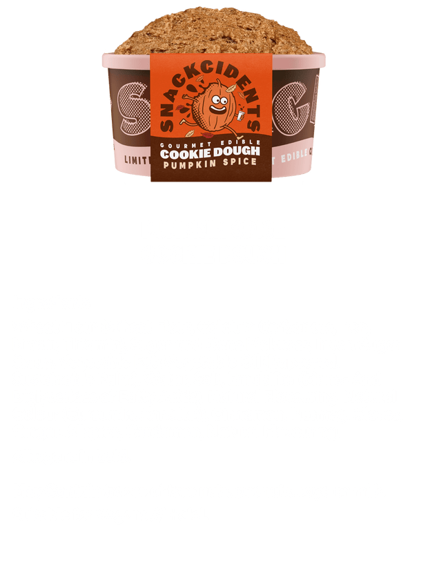 Pumpkin Spice (Vegan)