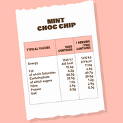 Mint Choc Chip (Vegan)