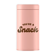 gift - Snack Jar / Cookie Tin