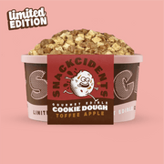 Toffee Apple Cookie Dough Monster Tub (500g)
