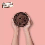 Double Choc Brownie Edible Cookie Dough Monster Tub (500g)