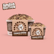 Maple Candied Pecan Cookie Dough Monster Tub (500g)