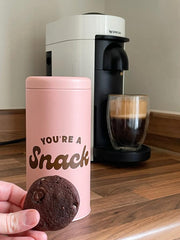 gift - Snack Jar / Cookie Tin